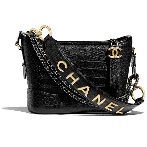 chanel gabrielle hobo small bag|chanel gabrielle hobo bag large.